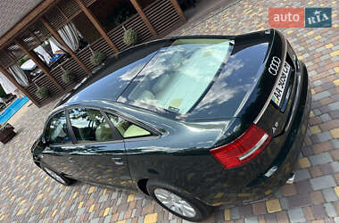 Седан Audi A6 2007 в 
