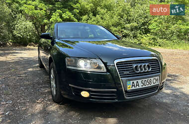 Седан Audi A6 2007 в 