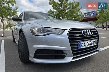 Седан Audi A6 2018 в 