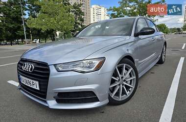Audi A6 2018 Audi A6 2018