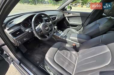 Седан Audi A6 2018 в 