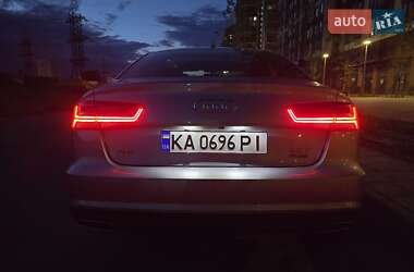 Седан Audi A6 2018 в 