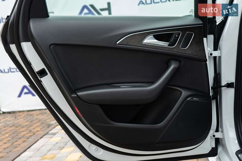 Седан Audi A6 2017 в Киеве