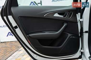 Седан Audi A6 2017 в 
