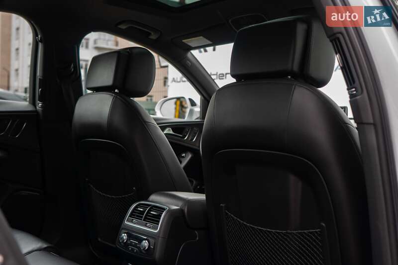 Седан Audi A6 2017 в Киеве