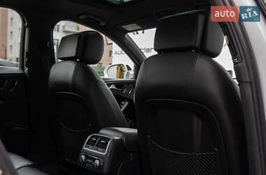 Седан Audi A6 2017 в 