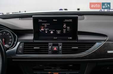 Седан Audi A6 2017 в 