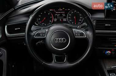 Седан Audi A6 2017 в 