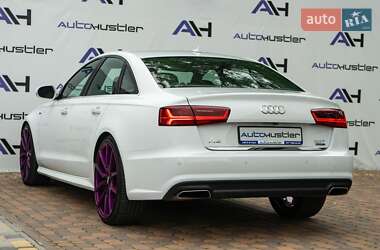 Седан Audi A6 2017 в 