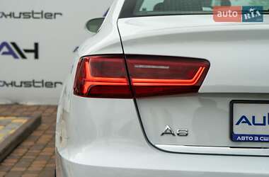 Седан Audi A6 2017 в 