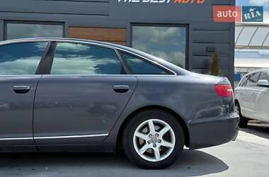 Седан Audi A6 2010 в 