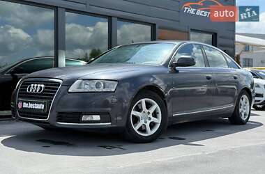 Audi A6 2010 Audi A6 2010