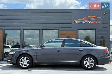 Седан Audi A6 2010 в 