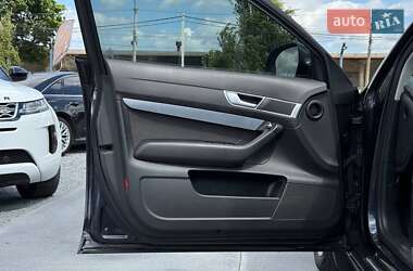 Седан Audi A6 2010 в 