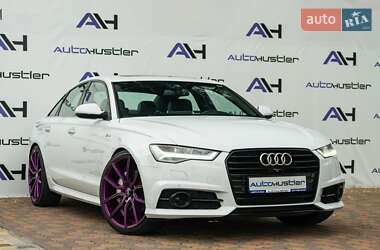 Audi A6 2017