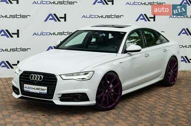 Седан Audi A6 2017 в 