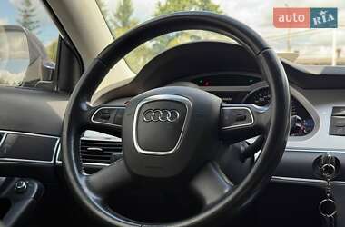 Седан Audi A6 2010 в 