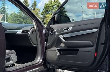 Седан Audi A6 2010 в 