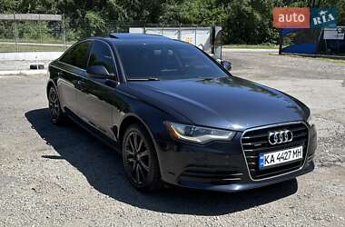 Audi A6 2012