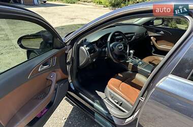 Седан Audi A6 2012 в 