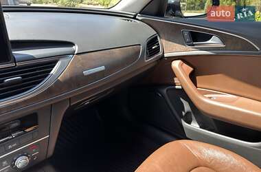 Седан Audi A6 2012 в 