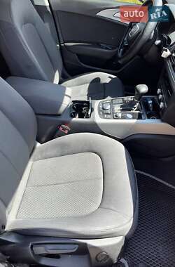 Универсал Audi A6 2014 в 