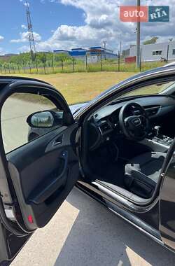 Универсал Audi A6 2014 в 