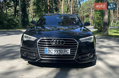 Седан Audi A6 2017 в Львове