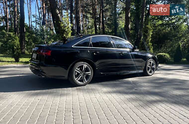 Седан Audi A6 2017 в 