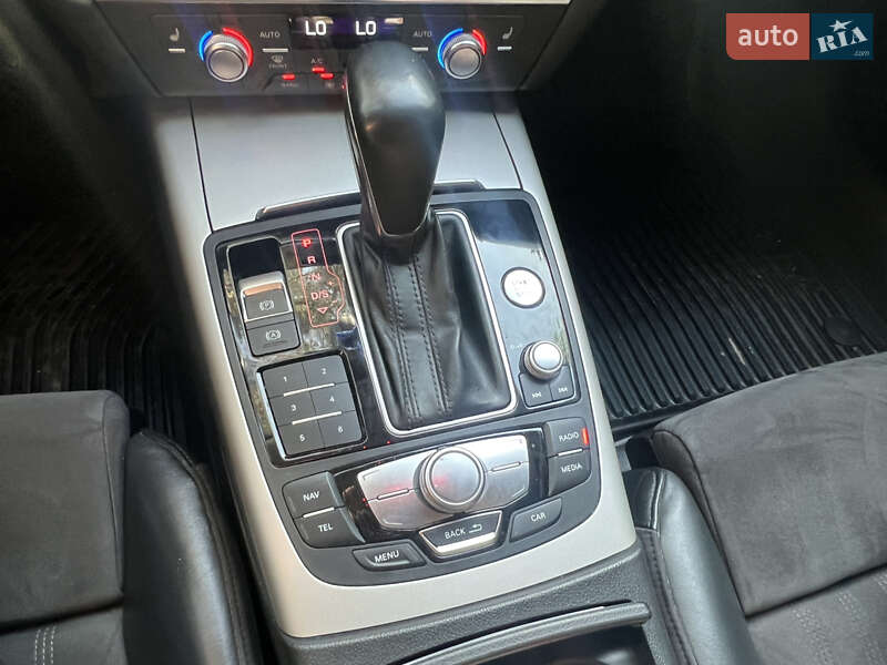 Седан Audi A6 2017 в Львове