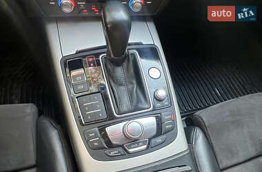 Седан Audi A6 2017 в 