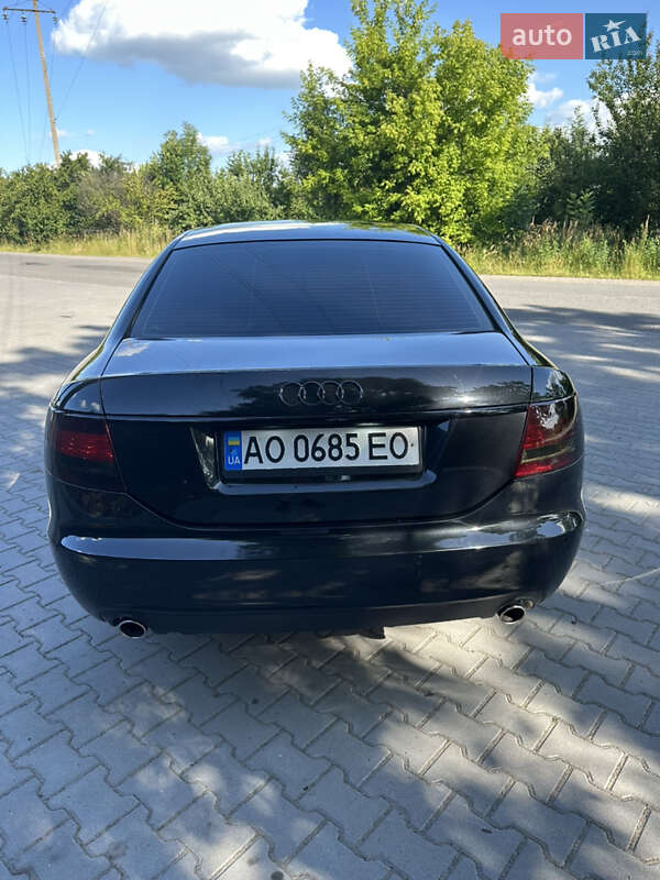 Седан Audi A6 2006 в Красилове