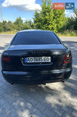 Седан Audi A6 2006 в 