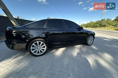 Седан Audi A6 2006 в 
