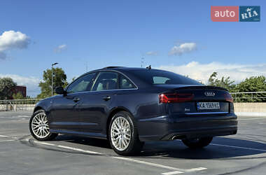 Седан Audi A6 2014 в 