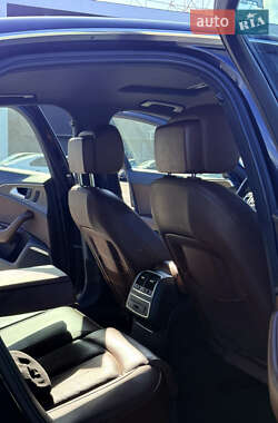 Седан Audi A6 2014 в 