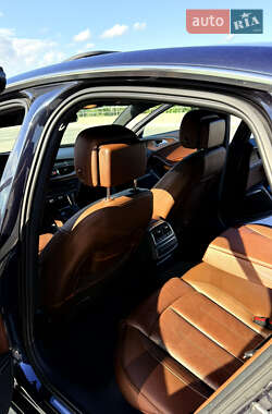 Седан Audi A6 2014 в 