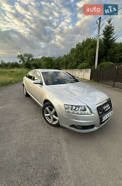 Audi A6 2007 Audi A6 2007