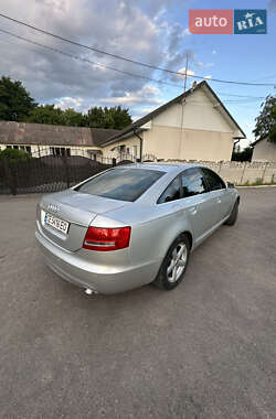 Седан Audi A6 2007 в 