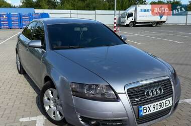 Седан Audi A6 2005 в Балті