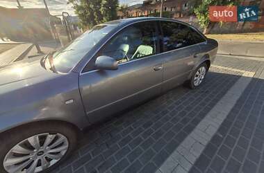 Седан Audi A6 1997 в 
