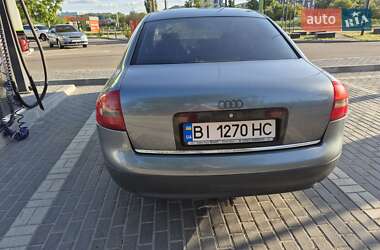 Седан Audi A6 1997 в 
