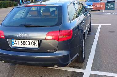 Универсал Audi A6 2007 в 