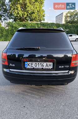 Универсал Audi A6 2000 в 