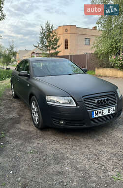 Седан Audi A6 2005 в Краматорске