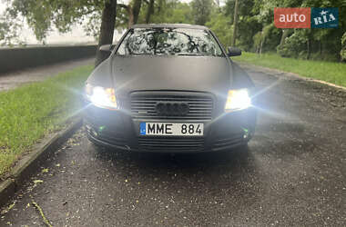 Седан Audi A6 2005 в 