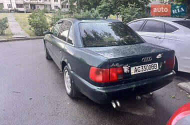 Седан Audi A6 1995 в Киеве