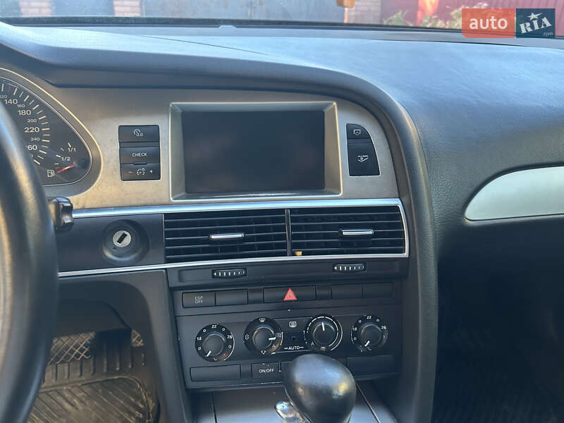 Универсал Audi A6 2006 в Львове