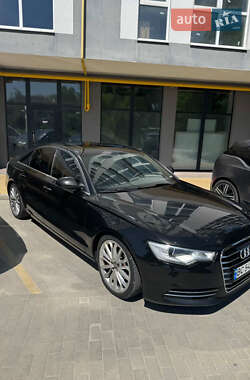 Седан Audi A6 2012 в Львове