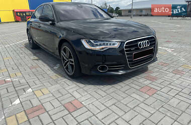Audi A6 2015 Audi A6 2015